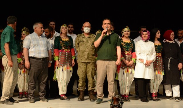 Muhtarlar heyeti Hakkari&#039;ye hayran kaldı