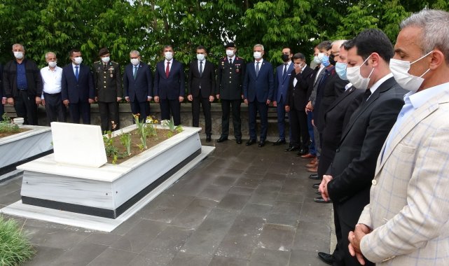 Muş'ta 15 Temmuz Demokrasi ve Milli Birlik Günü