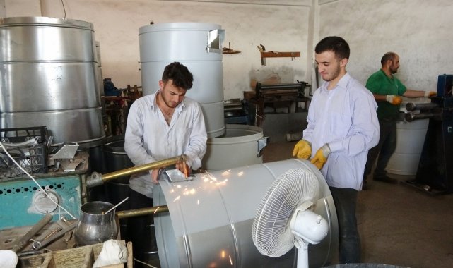 Muş'ta un ve hububat ambarlarına yoğun ilgi