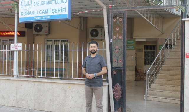 Muslukları çaldı, yerine kör tapa takıp kayıplara karıştı