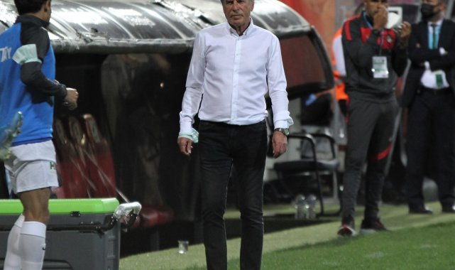 Mustafa Denizli'nin acı günü