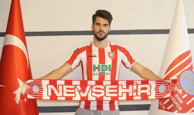 Nevşehir Belediyespor, Umut Kezgin'i transfer etti