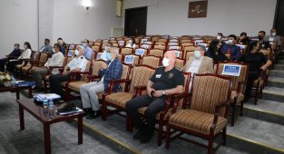 Nevşehir'de İl Spor Güvenlik Kurulu toplantısı yapıldı