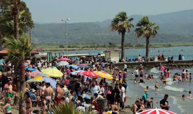 Nüfusu 6 milyona ulaşan Muğla&#039;da vaka sayısında yüzde 100 artış