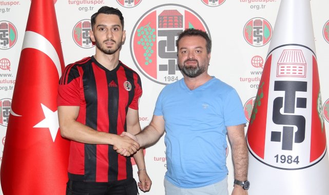 Numan Soysal Turgutluspor&#039;da