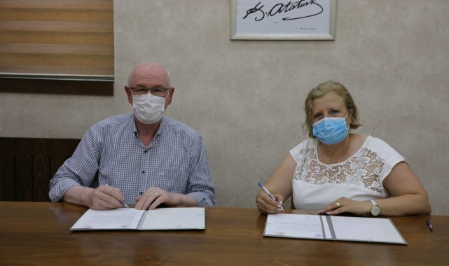 Odunpazarı ve ERBALDER arasında &#039;Atayurttan Anayurda Yaşayan Kültür&#039; protokolü imzalandı