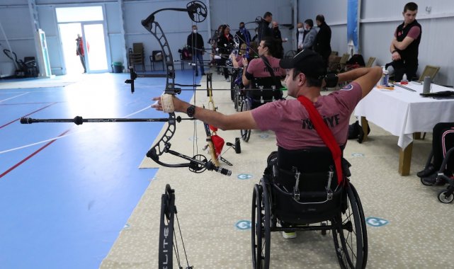 Okçular Vakfı'nın 5 sporcusu olimpiyat kotası aldı