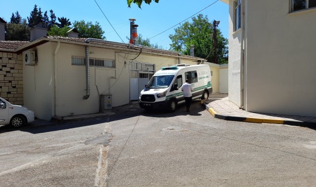 Olay yerinden kaçan sürücü saatler sonra polise teslim oldu