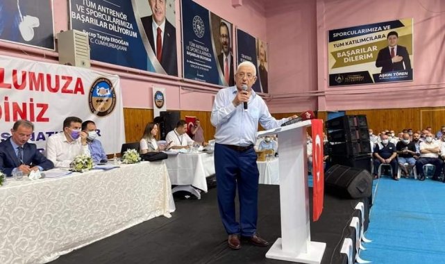 Ordu Esnaf Sanatkârları Kredi ve Kefalet Kooperatifi seçimi