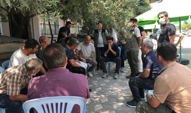 Orman şehidinin oğlu: "Allah bu yangını bilerek çıkaranların cezasını versin"