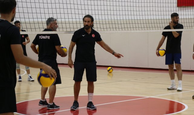Osman Çarkcı: "Dünya şampiyonluğu maçımız 15 Temmuz'a denk gelmişti"
