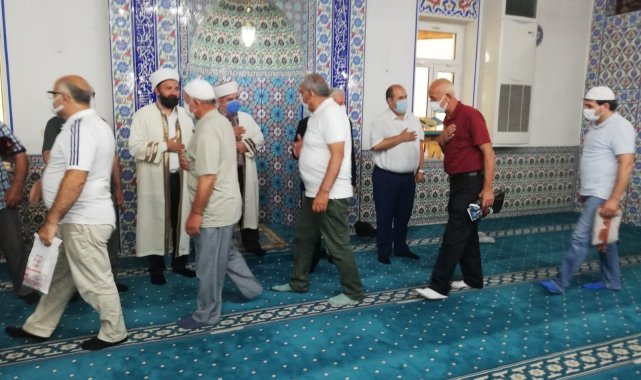 Osmaneli' de Kurban Bayram kutlamaları