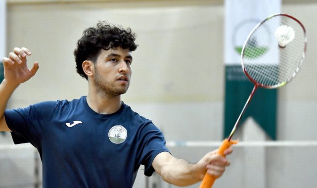 Osmangazili Berkay'ın hedefi 2024 Paris Olimpiyatları