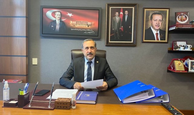 Özalp&#039;te tarımsal kuraklık için can suyu