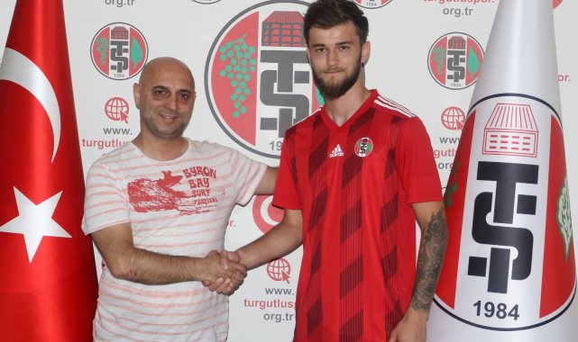 Ozan Can Oruç Turgutluspor'da