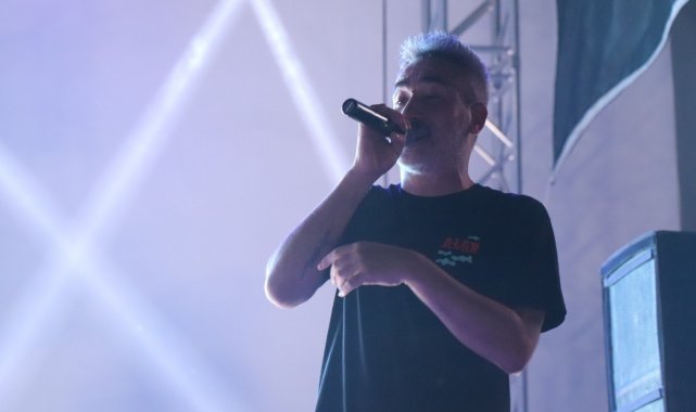 Özel Denizli Cerrahi Hastanesi'nden Sagopa Kajmer konserine sağlık desteği