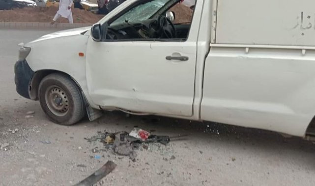 Pakistan&#039;da polise el bombalı saldırı: 1 ölü, 2 yaralı