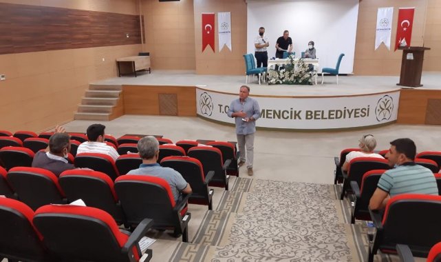 Pandemi kısıtlamalarının ardından GERKOOP ilk toplantısını yaptı