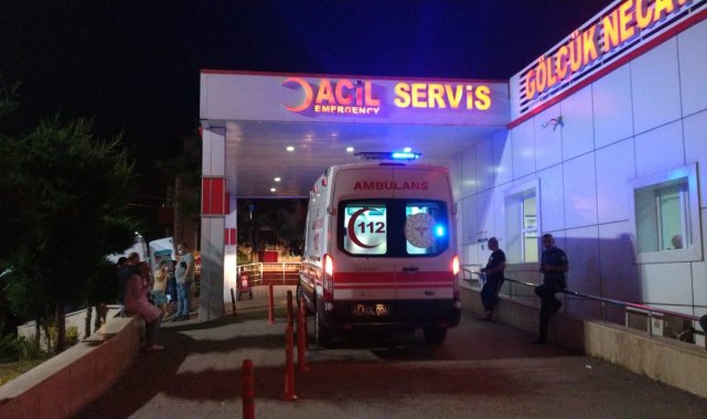 Patlayan boruyu tamir ederken kalp krizi geçirip hayatını kaybetti