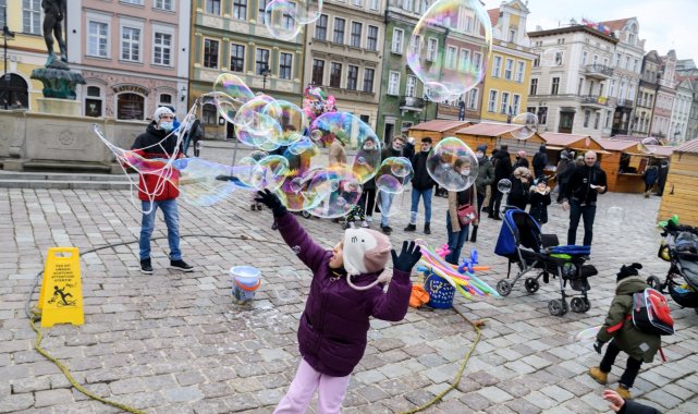 Polonya'da nüfus sorununa çözüm arayışı
