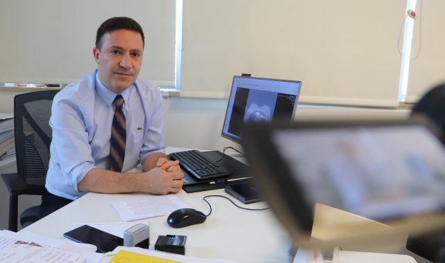 Prof. Dr. Özkaya: "Mevcut aşılar 'delta plus' mutasyonuna karşı da etkili"