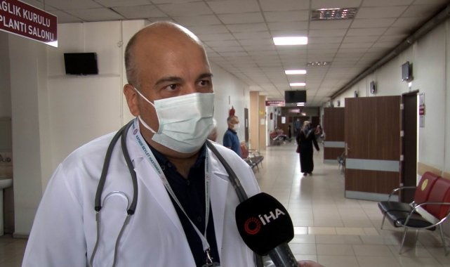 "Bu bayramda pazarlıkları gözlerimizle yapalım"