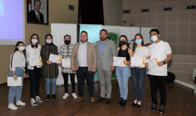 "Ellerimde Güç Var Projesi"nde teorik eğitimler tamamlandı