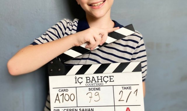 &quot;İç Bahçe&quot; filminin çekimleri başladı
