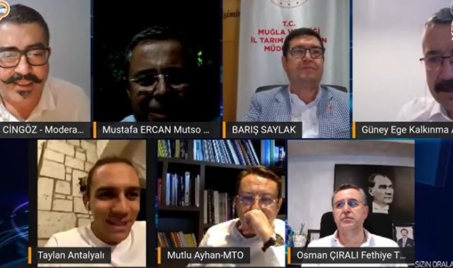 "Sizin Oraların Nesi Meşhur?" Muğla'da