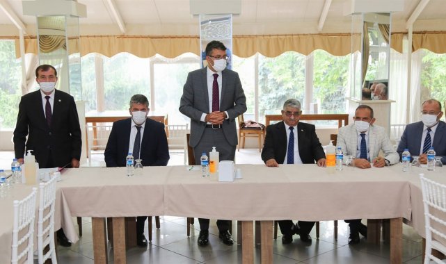 &quot;Tarımda yerli ve milli üretimi artırmalıyız&quot;