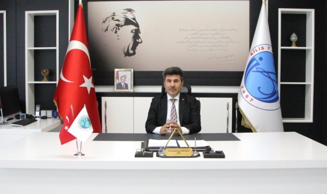 Rektör Karacoşkun'dan tercih yapacak öğrencilere tecih tavsiyesi