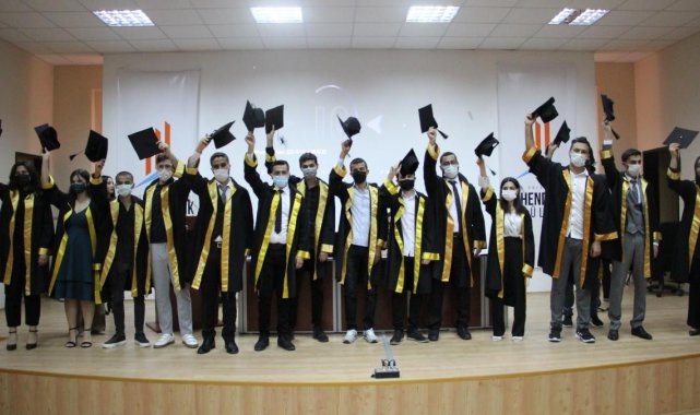 Rektör Kızılay'dan pandemiye rağmen iyi eğitim vurgusu