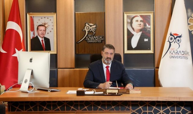 Rektör Prof. Dr. Polat&#039;tan Kurban Bayramı mesajı