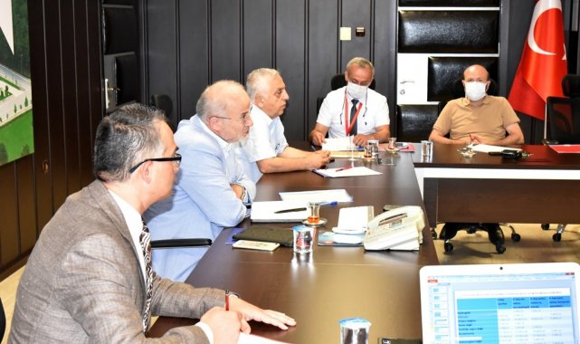 Rektör Ünal: "Hastaların memnuniyeti çok daha ileri taşınacak"