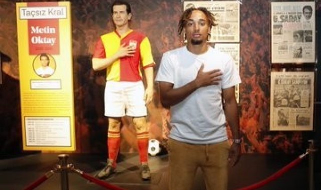 Sacha Boey, sağlık kontrolünden geçti