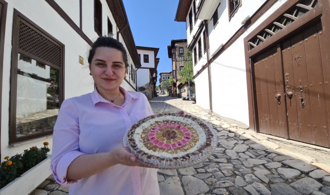 Safranbolu lokum üreticilerinin yüzleri gülmeye başladı