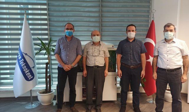 Sakarya Teknokent'ten bir ilk daha