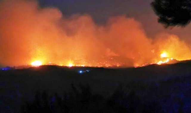 Samos kabusu yaşıyor