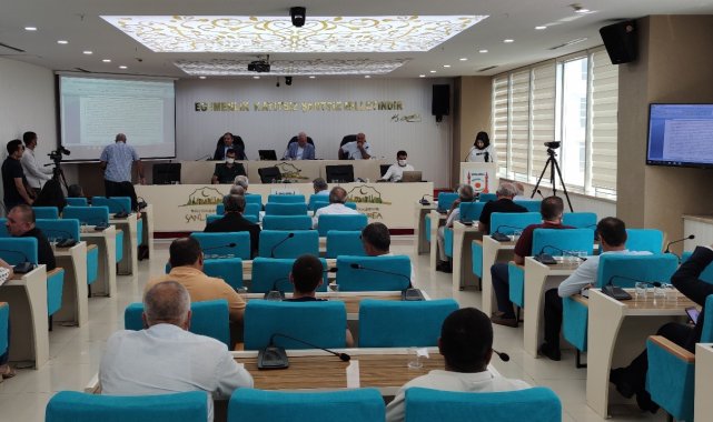 Şanlıurfa meclisinden aşı olalım çağrısı