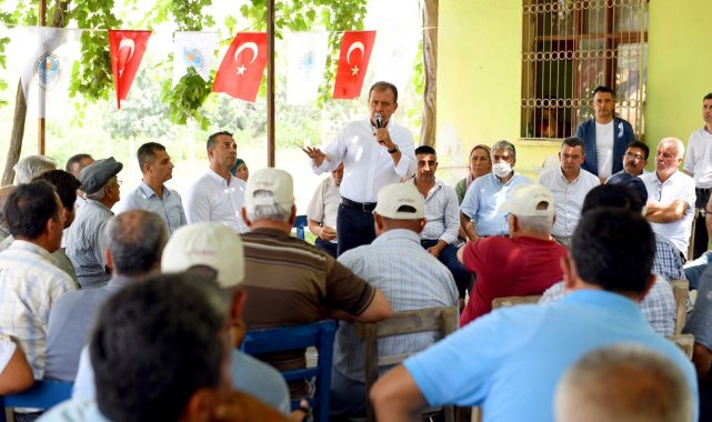 Seçer: "Mali disiplini en sağlam belediyelerden biri haline geldik"