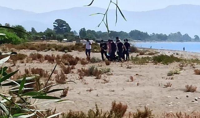 Serinlemek için denize giren yaşlı kadın hayatını kaybetti