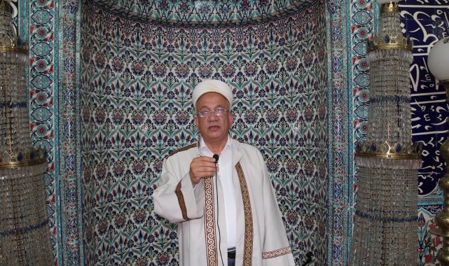 Siirt&#039;te camiden &#039;aşı olun&#039; çağrısı yapıldı