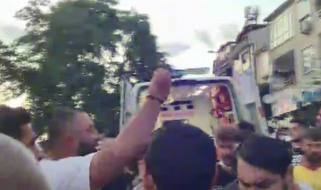 Şile'de denize girme kavgasında bir cankurtaran bıçaklandı