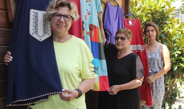 Sinop'ta kadınlar kooperatifleşti: Şimdi dünyaya açılmayı hedefliyorlar