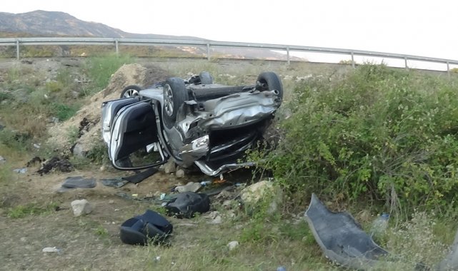 Sivas&#039;ta bayram bilançosu: 5 ölü, 186 yaralı