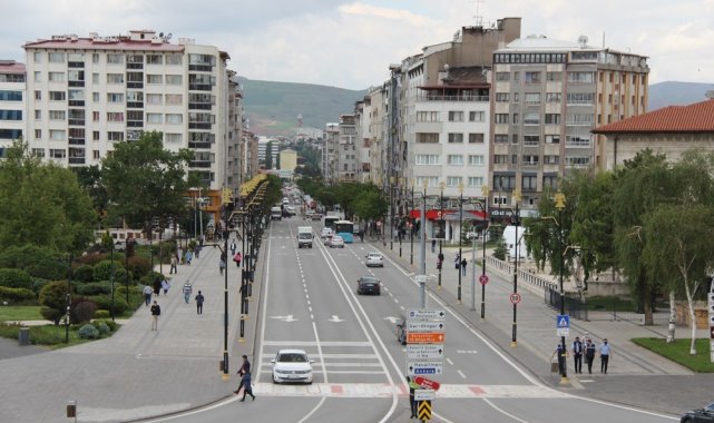 Sivas'ta konut satışı yüzde 45 oranında azaldı