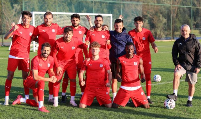 Sivasspor Avrupa&#039;da 15. maçına çıkıyor