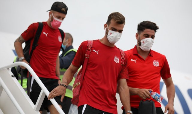 Sivasspor Moldova&#039;da