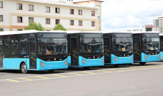 Soğuk Çermik'e seferler başladı