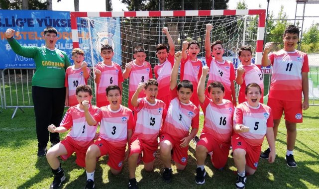 Spor A.Ş Gençlik ve Spor namağlup şampiyon oldu